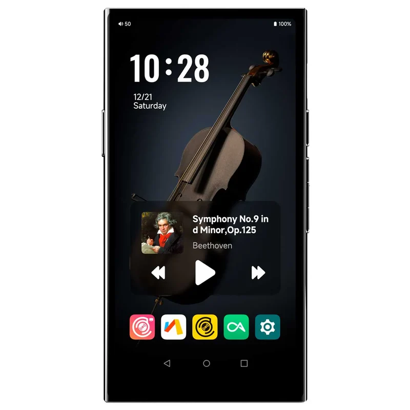 Hiby R8 II - Reacondicionado