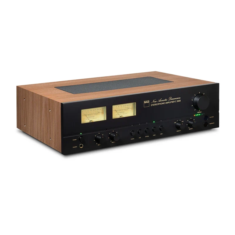 C 3050 - Amplificador Estéreo