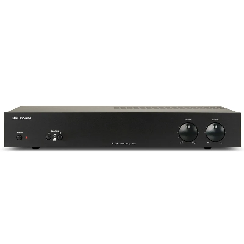 P75 - Amplificador estéreo integrado