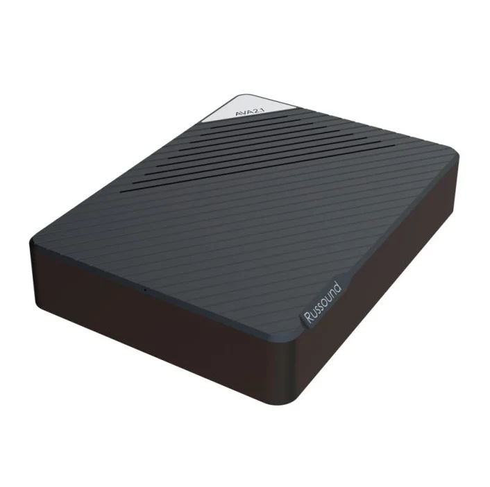 AVA2.1 - Amplificador estéreo integrado