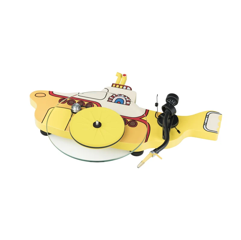 Yellow Submarine - Tornamesa Edición Especial