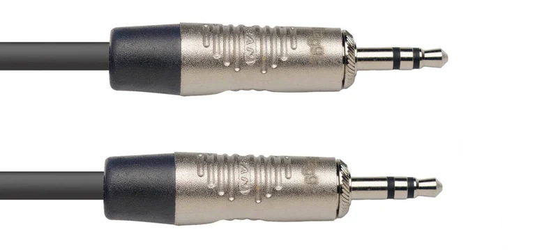 AUVISA NAC3MPSR CABLE MINIJACK MINIJACK MACHO ESTEREO 3 METROS