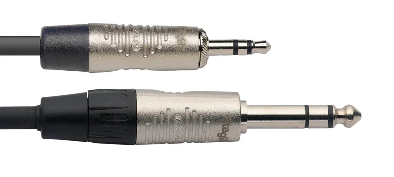 AUVISA NAC1MPSPSR CABLE JACK MINIJACK ESTEREO 1 METRO