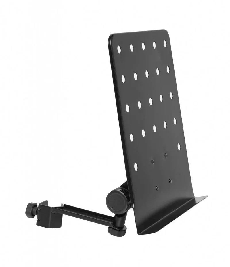AUVISA MUS-ARM2 ATRIL LARGO CON BRAZO PARA SOPORTE