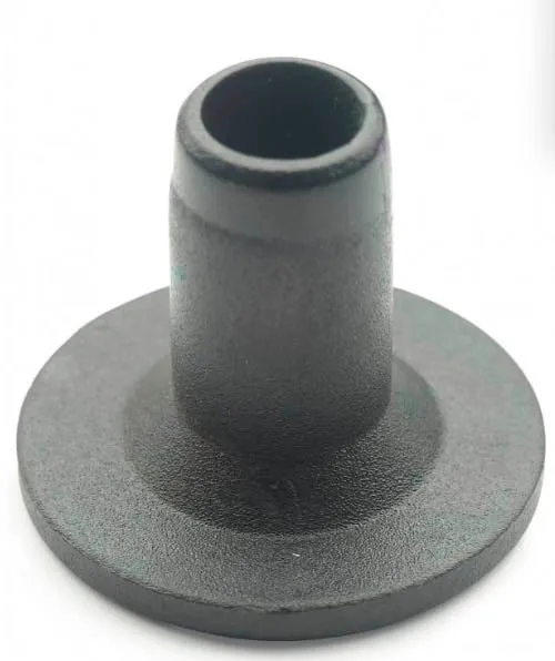 AUVISA DPRCYS830 SET DE 10 SOPORTES PARA PLATO DE NYLON DE 8 MM