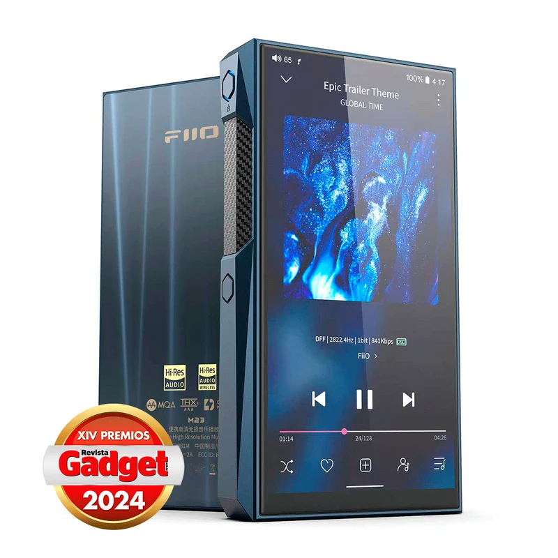 FiiO M23