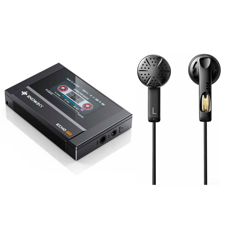 FiiO Snowsky ECHO MINI & JF11