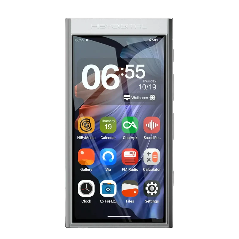 HiBy M300 128 GB - Reacondicionado
