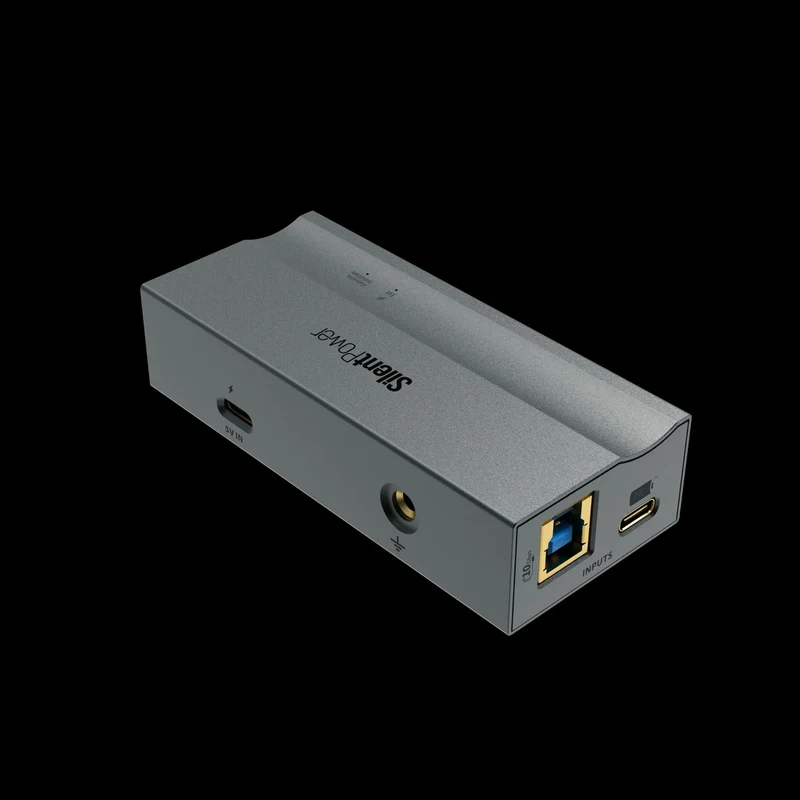 🔄 iPurifier Pro USB | El purificador definitivo para audio digital vía USB | Silent Power by iFi | JMI Audio