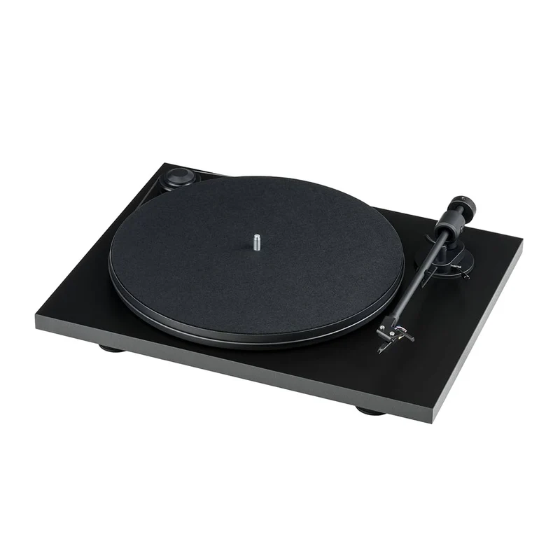 Primary E Phono Blk- Tornamesa Hi Fi