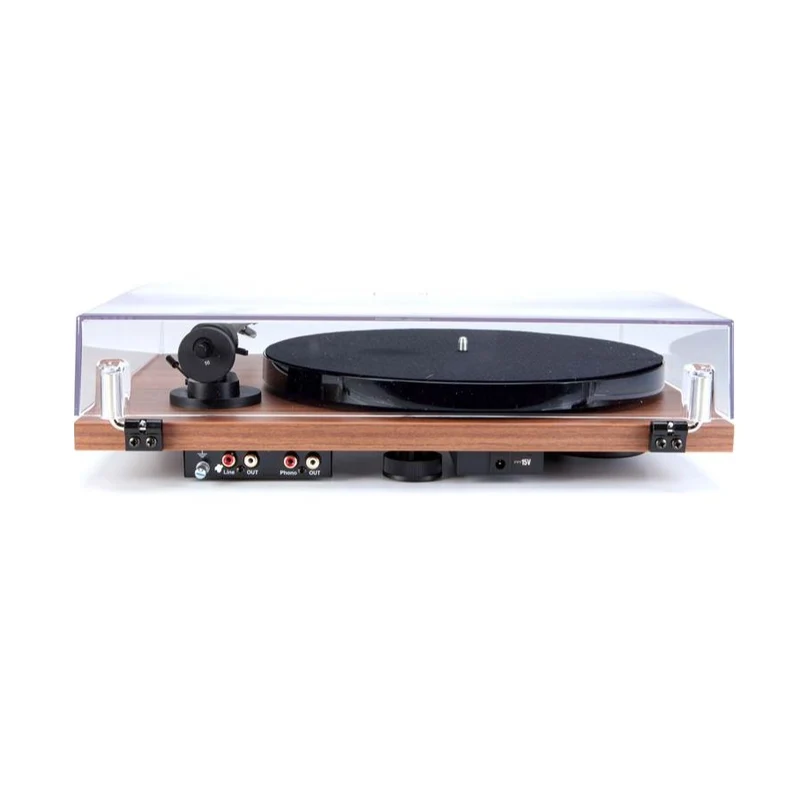 E1 BT Walnut - Tornamesa HiFi