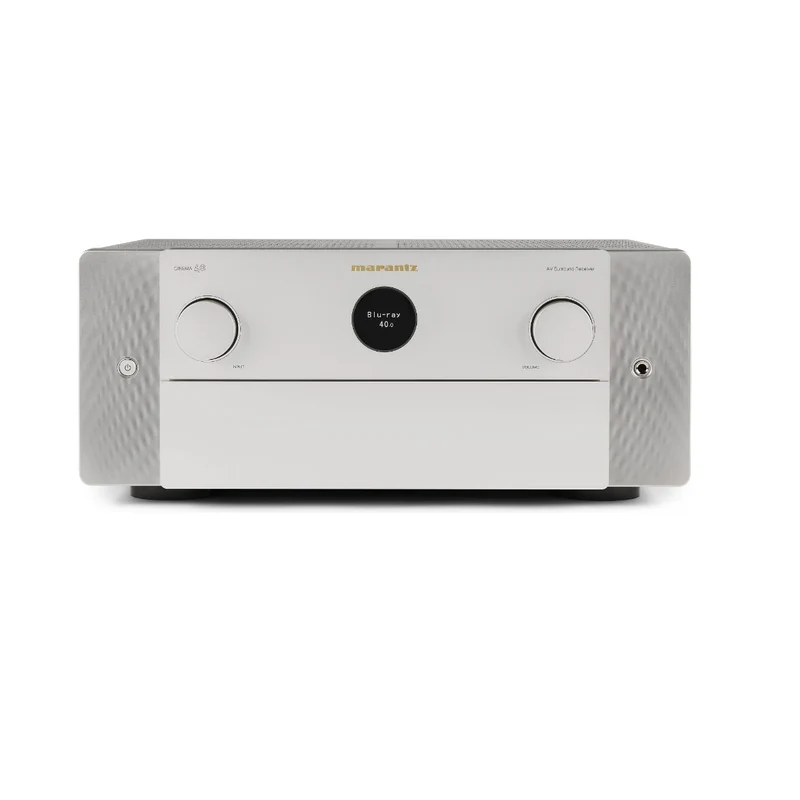 Cinema 40 Silver- Receptor AV 9.4 Canales