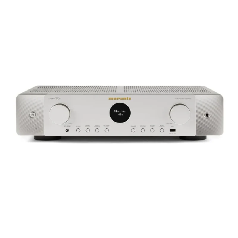 Cinema 70s Silver - Receptor AV 7.2 Canales