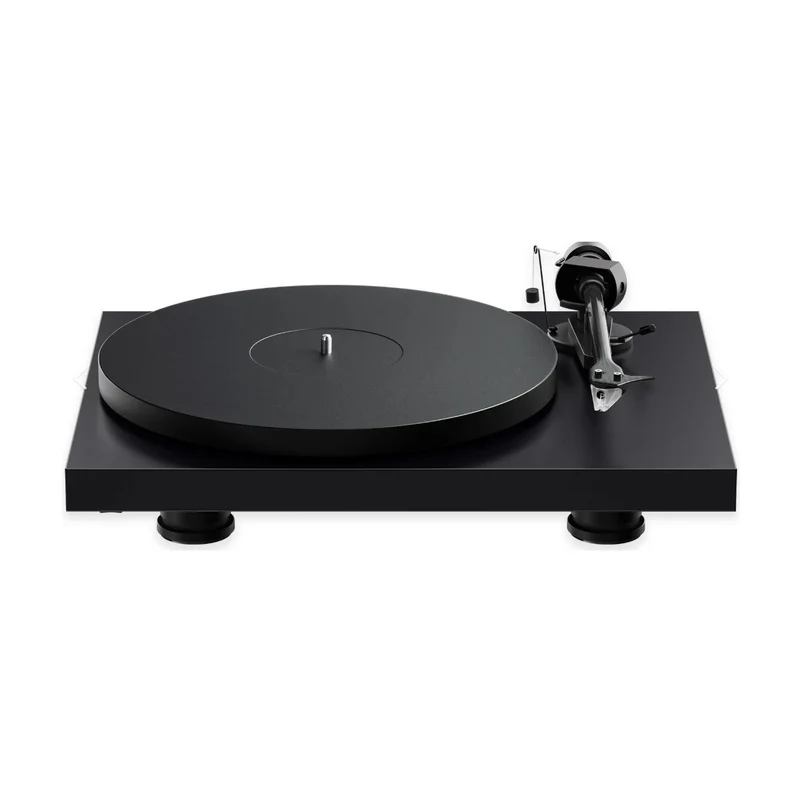 Debut Carbon EVO 2 Satin Negro - Tornamesa Hi-Fi