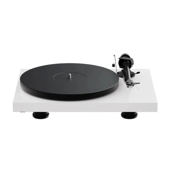 Debut Carbon EVO 2 Satin Blanco - Tornamesa Hi-Fi