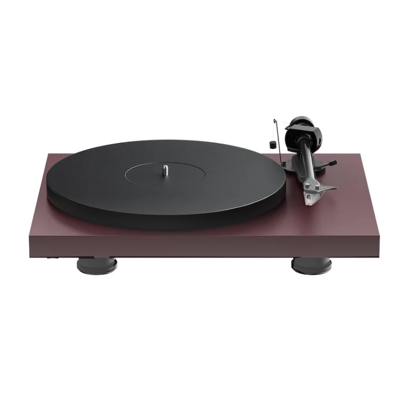 Debut Carbon EVO 2 Satin Vino - Tornamesa Hi-Fi