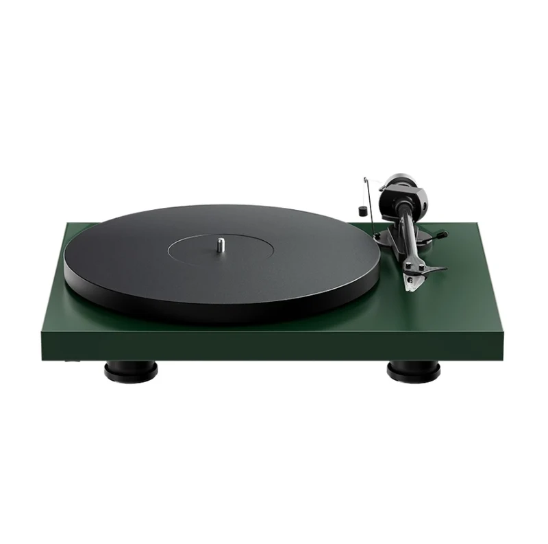 Debut Carbon EVO 2 Satin Verde - Tornamesa Hi-Fi