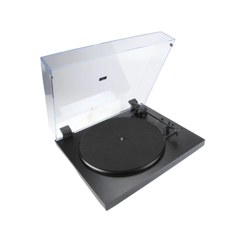 A1 Blk - Tornamesa Hi-Fi