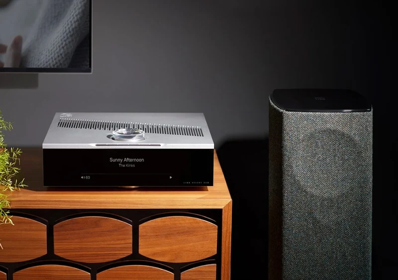 🔊 Linn 530 System | Selekt DSM: Edition Hub + bocinas 530 con Exakt y amplificación integrada | JMI Audio