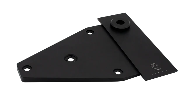 🏁 Linn Keel | Sub-chasis + base para brazo maquinados en una sola pieza | Upgrade definitivo para LP12 | JMI Audio