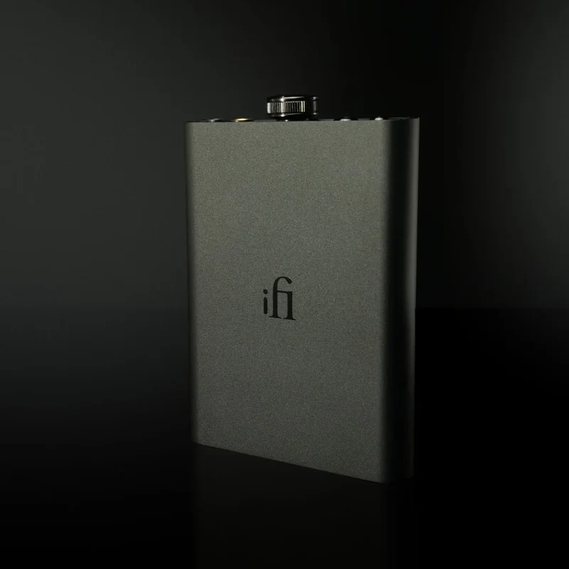 🎧 iFi hip-dac 3 | DAC/Amp portátil balanceado con USB-C, MQA y potencia real para audífonos | JMI Audio