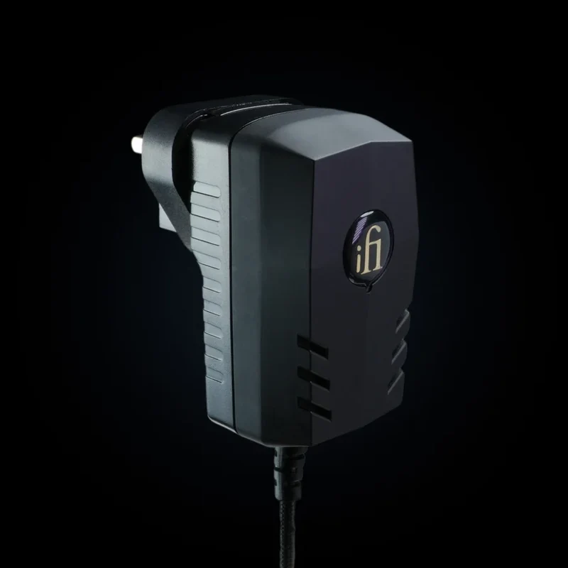 ⚡ iFi iPower2 | Fuente de poder ultra silenciosa para streamers, DACs, tornamesas y más | JMI Audio