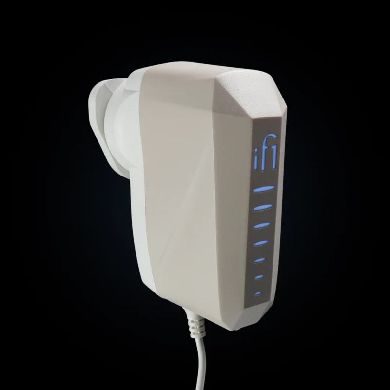 ⚡ iFi iPower X | Fuente de poder ultra silenciosa con diseño mejorado y salida estable | JMI Audio