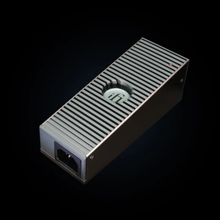 ⚡ iFi iPower Elite | Fuente de poder audiófila de ultra bajo ruido para DACs, streamers y HiFi Hi-End | JMI Audio