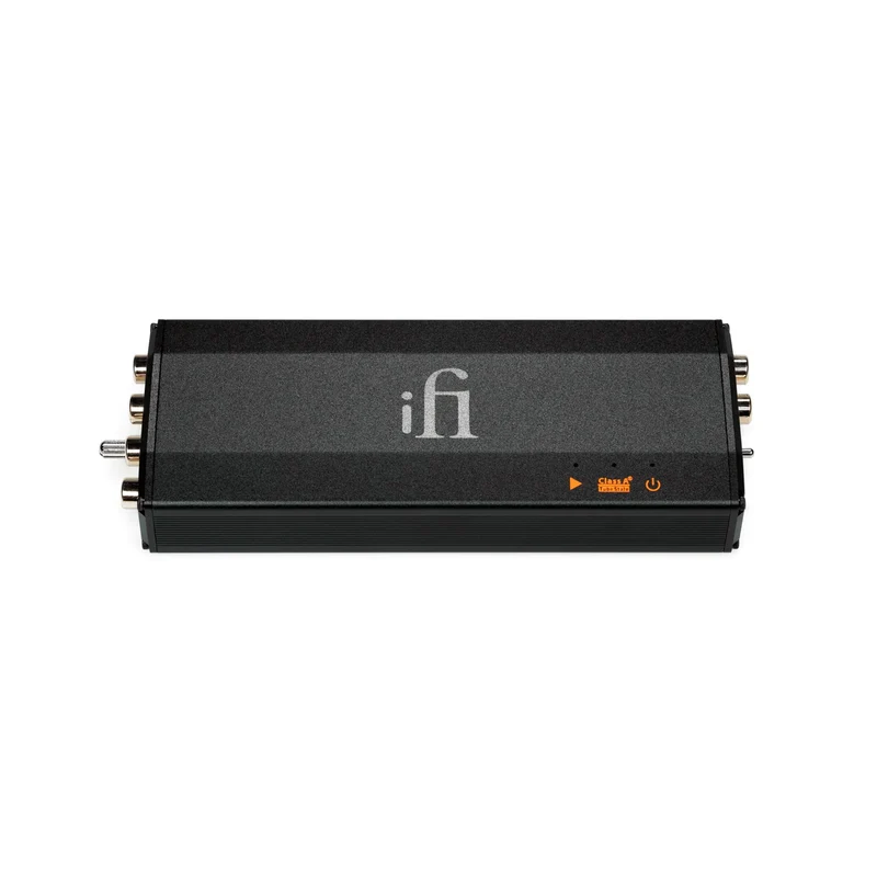 🎛️ iFi micro iPhono3 Black Label | Preamplificador de phono HiFi con configuración MM/MC, ganancia ajustable y ultra bajo ruido | JMI Audio