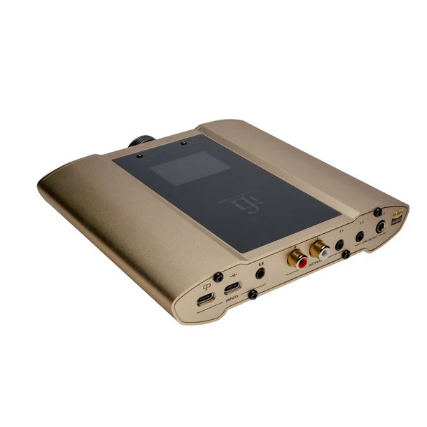 ⚔️ iFi iDSD Valkyrie | DAC/amp portátil con batería, USB-C y Bluetooth aptX Lossless | JMI Audio