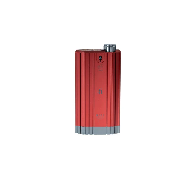 🔥 iFi iDSD Diablo 2 | DAC/Amp portátil extremo con batería interna, 5500 mW y entradas balanceadas | JMI Audio