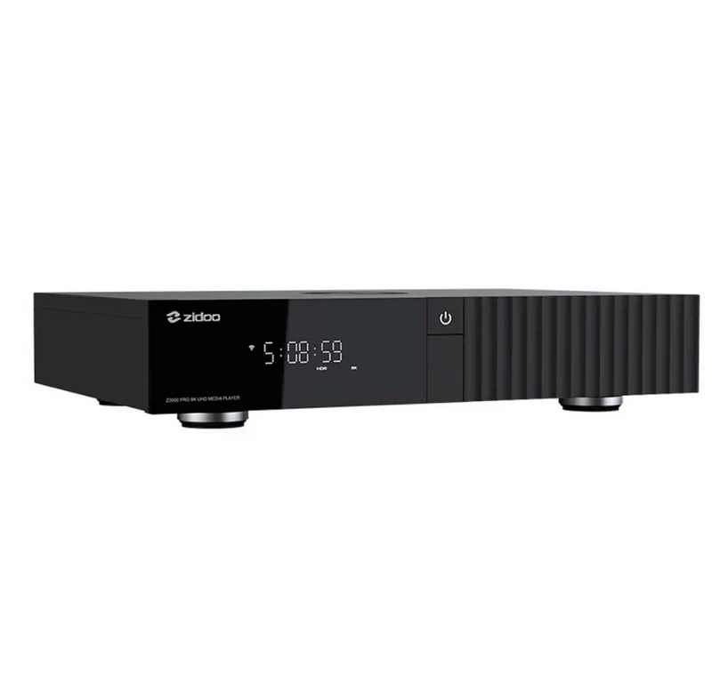 Zidoo Z3000 PRO - Reacondicionado