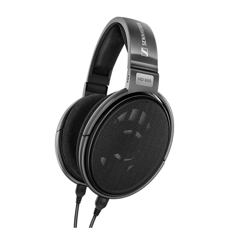 Sennheiser HD 650 - Reacondicionado