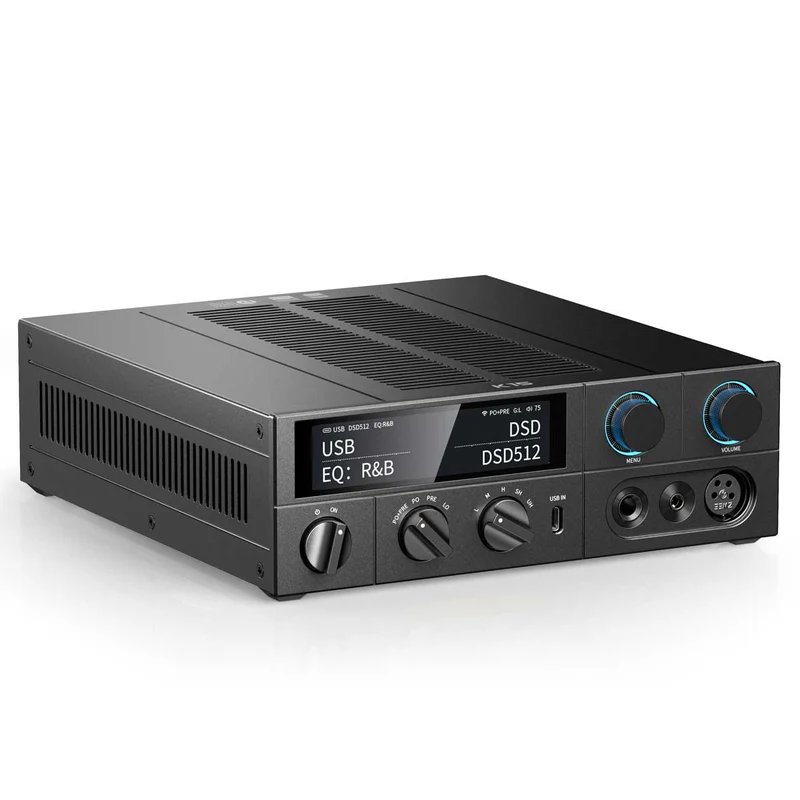 FiiO K15