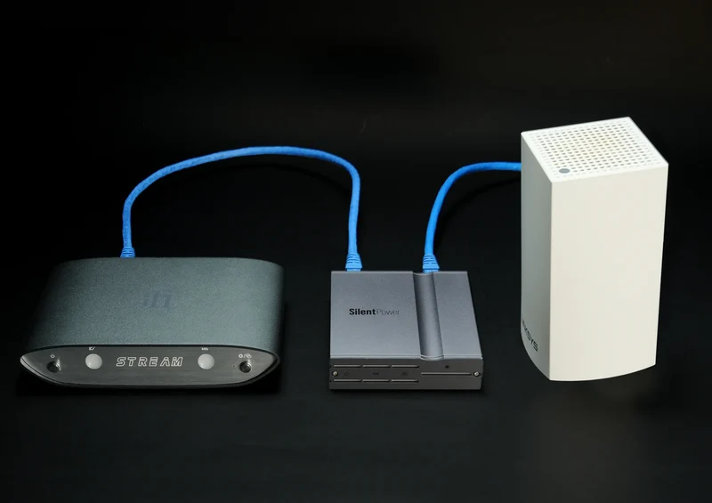 🌐 LAN iPurifier Pro by Silent Power | Mejora tu red Ethernet para audio digital puro | JMI Audio