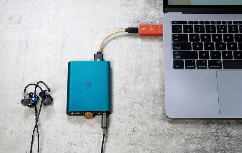 🛡️ Silent Power iDefender+ Max | Elimina ruido de tierra y mejora el sonido USB | JMI Audio