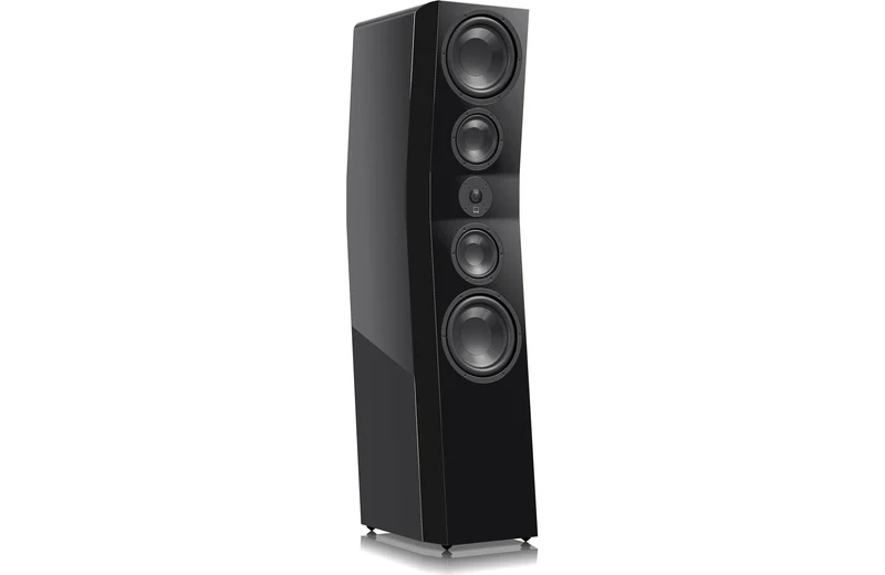 🔊 SVS Ultra Evolution Pinnacle Tower | Torre audiófila con sonido refinado, escena envolvente y estética imponente | JMI Audio
