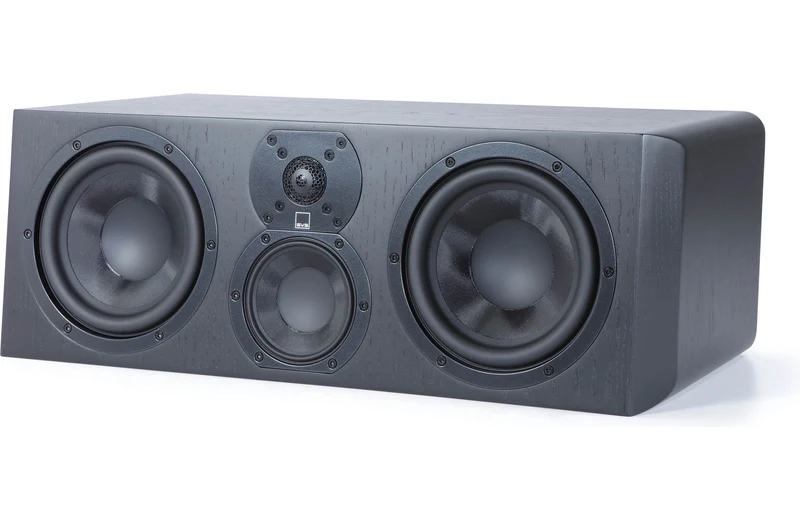 🔊 SVS Ultra Evolution Center | Bocina central audiófila con diálogos realistas y dinámica cinematográfica | JMI Audio
