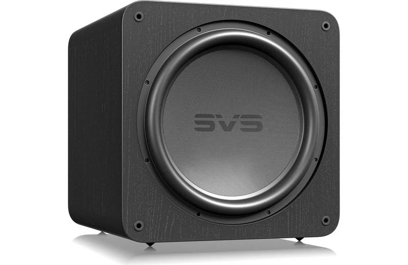 🔊 SVS SB17‑Ultra R/evolution Black Oak | Subwoofer sellado de 17” con 2,800 W RMS y precisión de referencia | JMI Audio