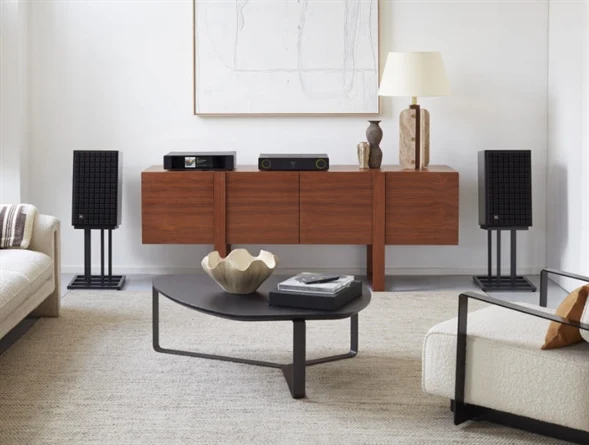 Arcam ST25 | Streamer Hi‑Res de Alta Gama con Pantalla 6.5″, DAC ESS y Conectividad Completa | JMI Audio