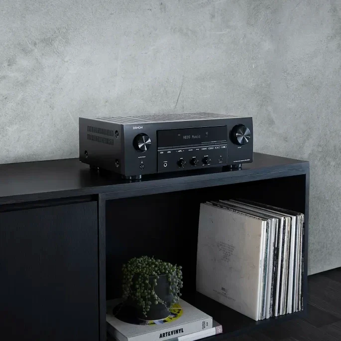 DRA-900 y Torres XT70 Polk combo Amplificador | Denon