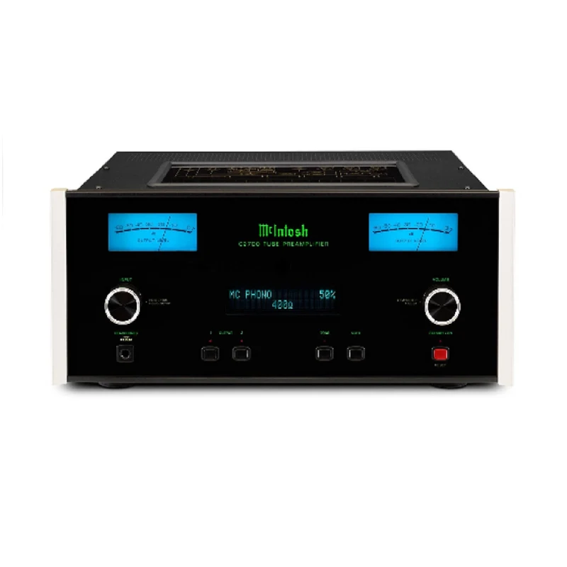 Pre Amplificador Estéreo de bulbos, McIntosh C2700
