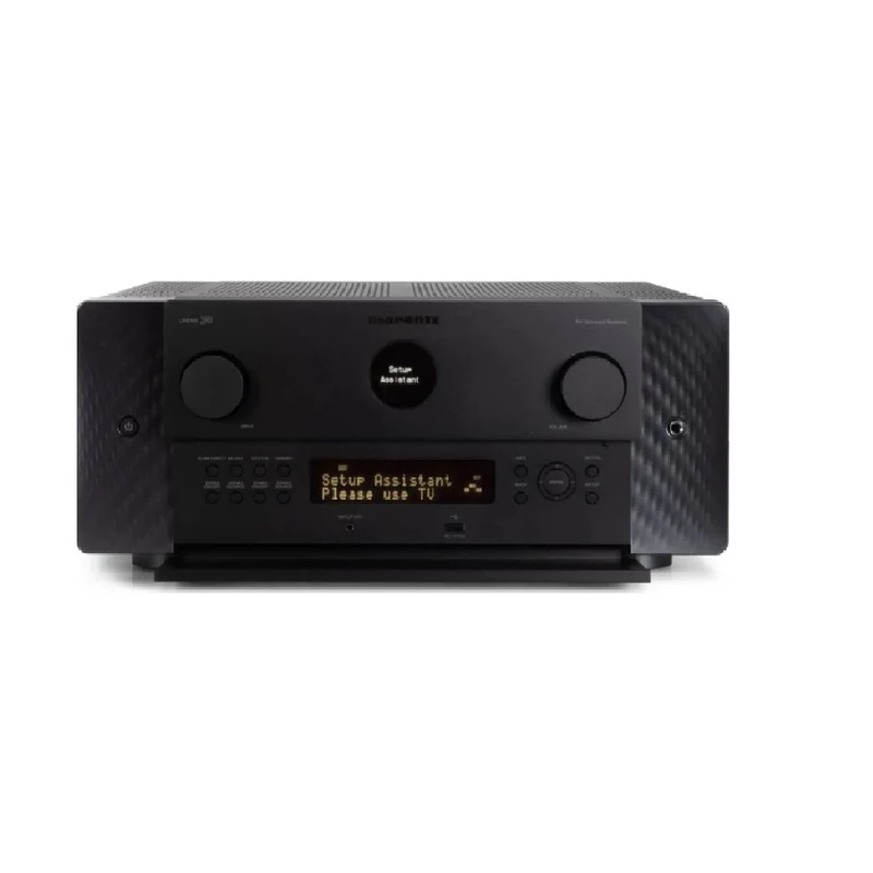 Cinema 30 Black - Receptor AV 11.4 Canales