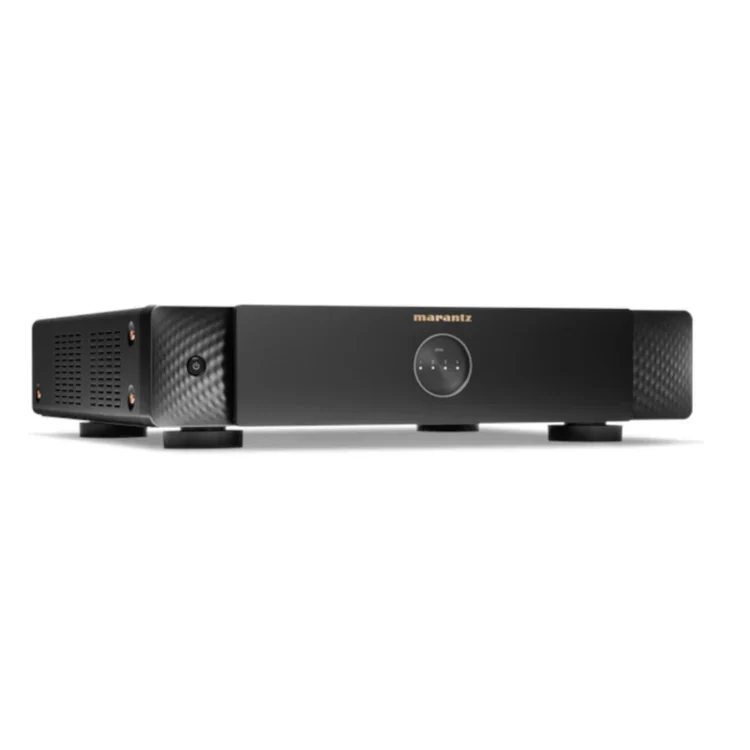 M4 Black - Amplificador Estéreo