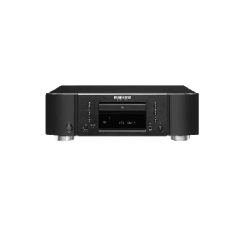 CD6007 Black - Reproductor de CD HI-FI