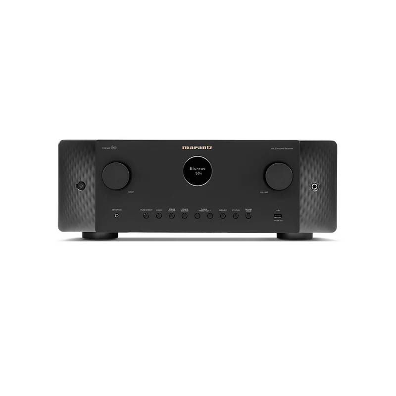 Cinema 60 Black - Receptor AV 7.2 Canales
