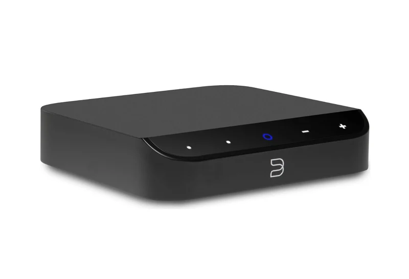 Node Nano - PreAmplificador estéreo