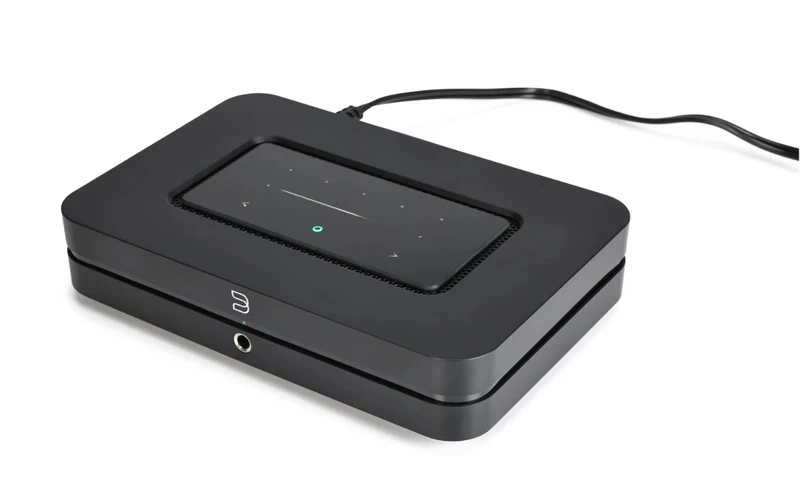 Node N132 - PreAmplificador estéreo