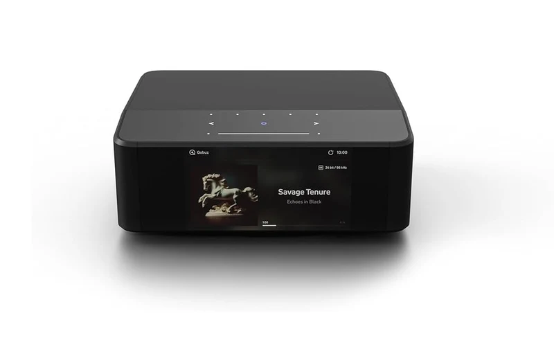 Node Icon - PreAmplificador estéreo