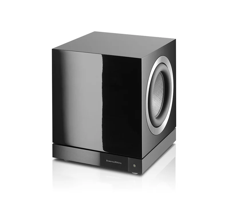DB2D - Subwoofer Activo 2x8"